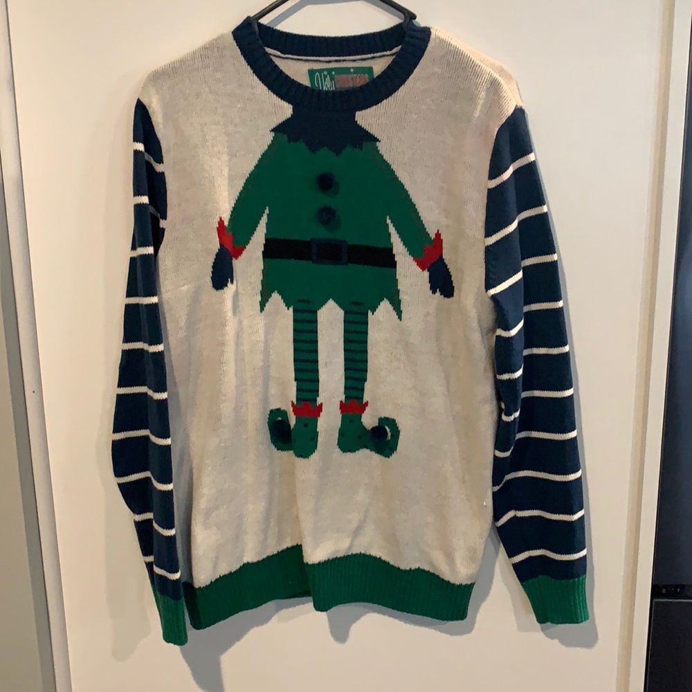 Ugly Christmas sweater